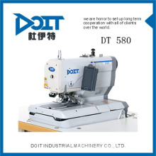 DT 580 High speed computerized eyelet button holing sewing machine,durkopp adler TYPE sewing machine